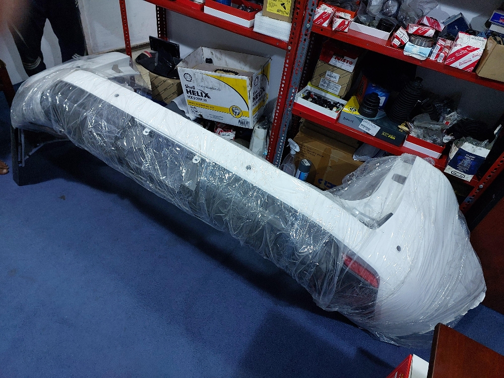 Land Cruiser 2023 New Body Parts - 10