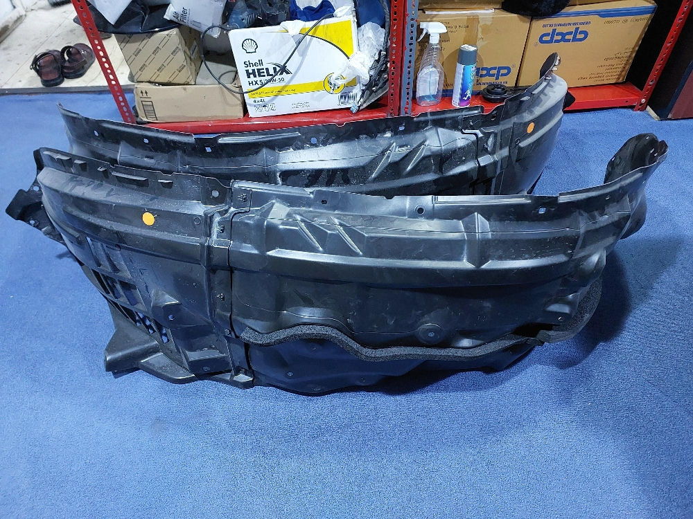 Land Cruiser 2023 New Body Parts - 3