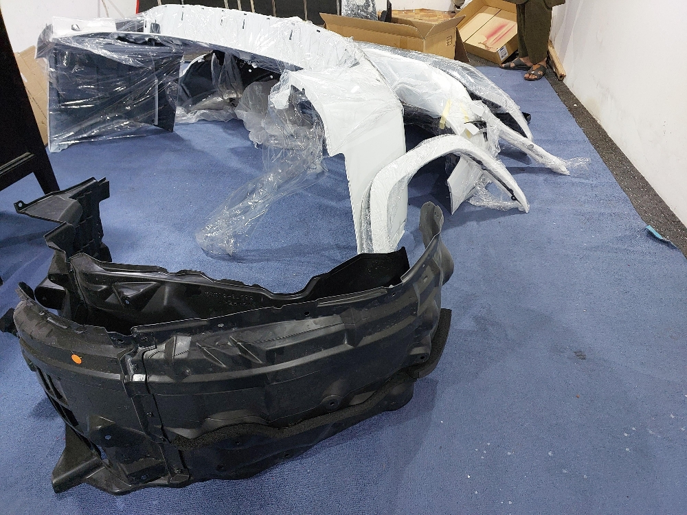 Land Cruiser 2023 New Body Parts - 12