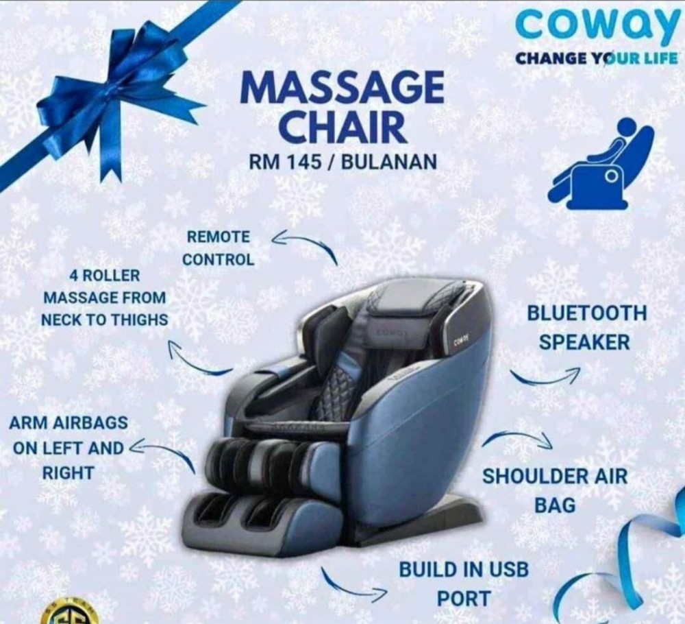 massage Chair - 1