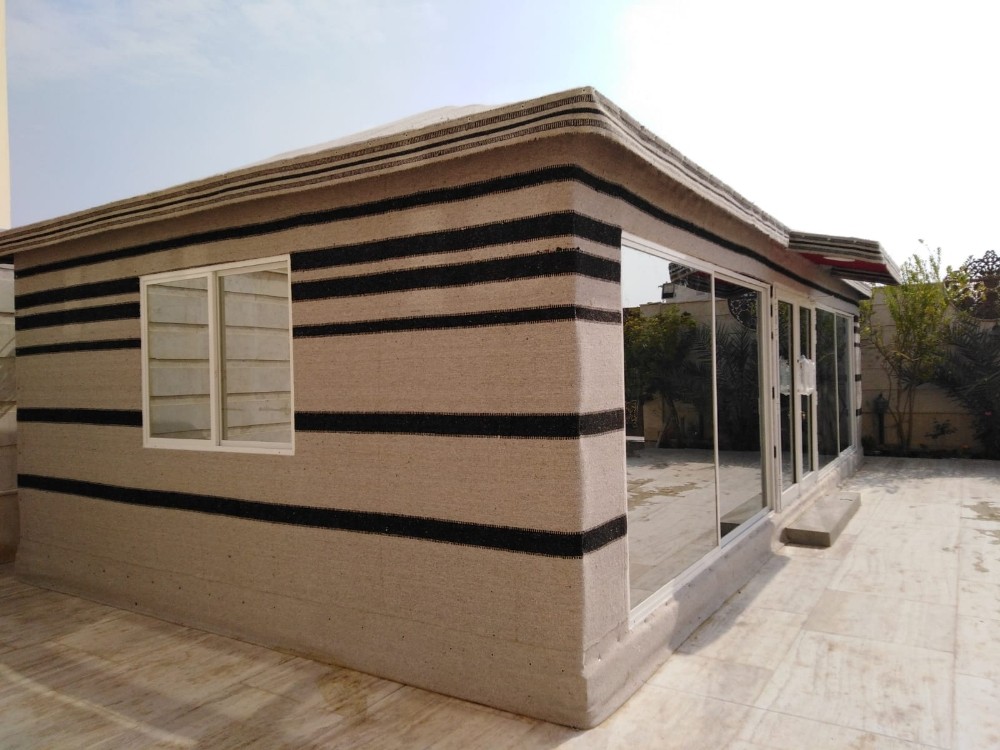 Making Tent & Outdoor Pergola - 5
