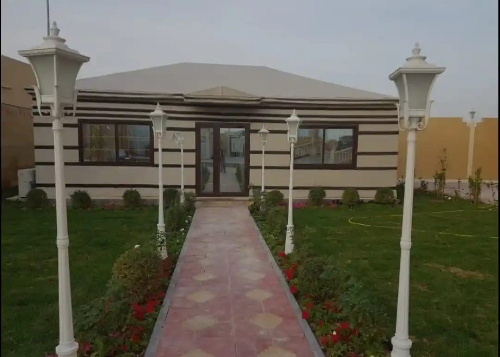 Making Tent & Outdoor Pergola - 9