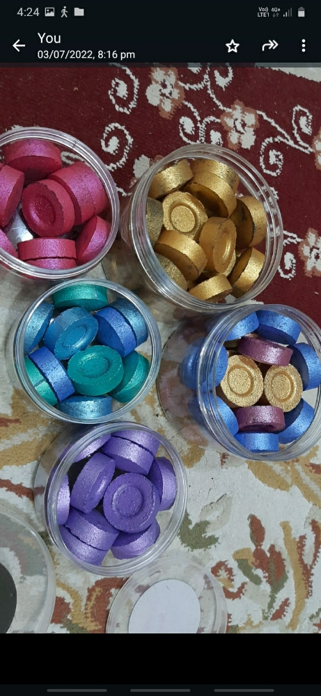 متوفر توزيعات عود و بخور - 7