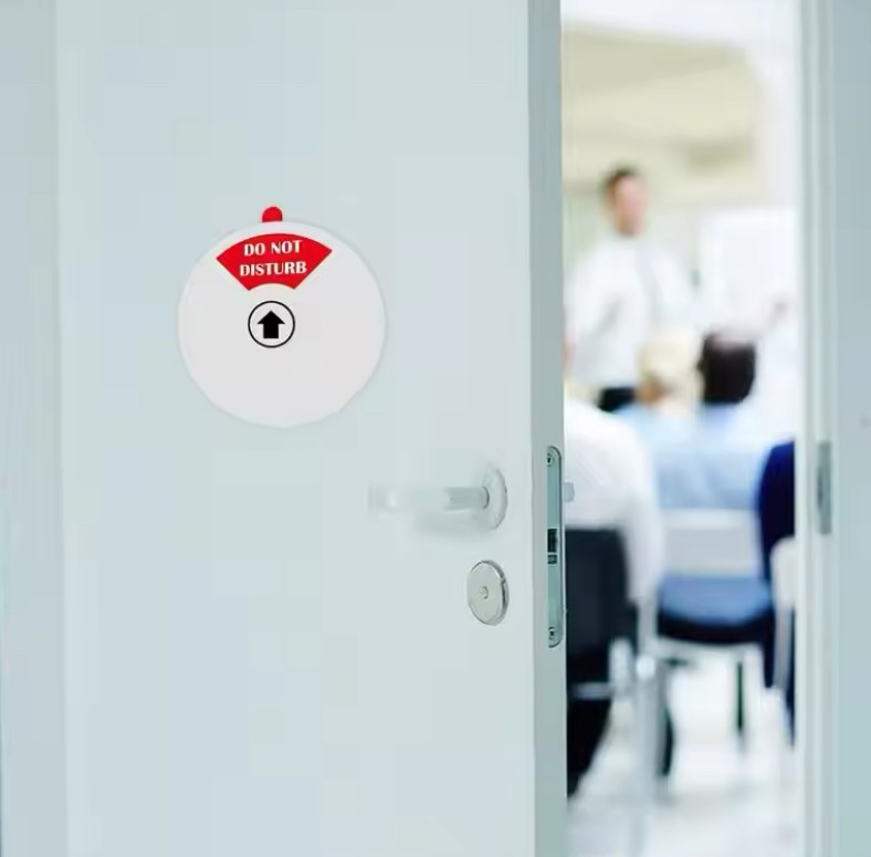 4 in 1 Door Hanger Privacy Sign - 3