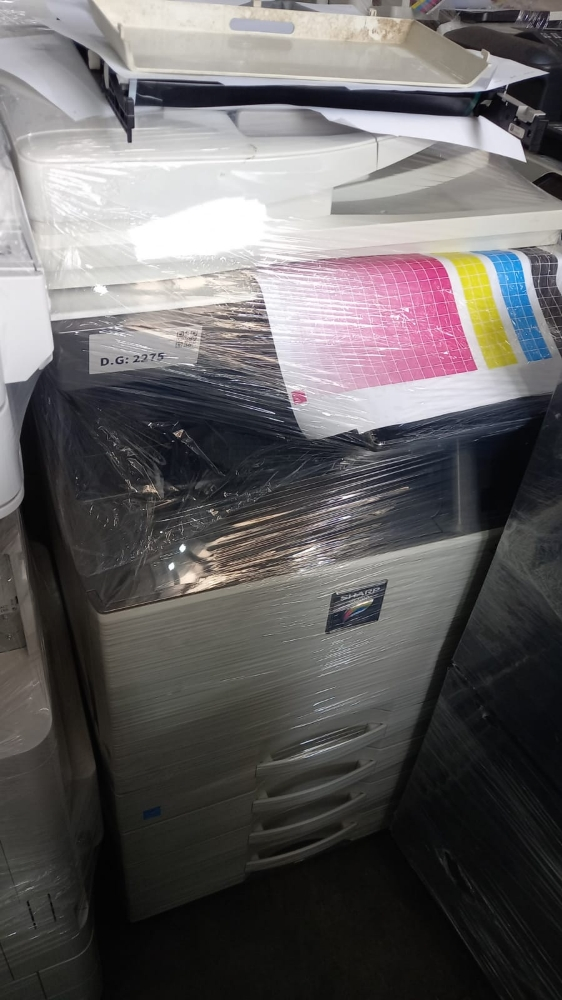 Sharp color printers mx3050 - 3