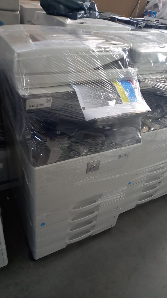 Sharp color printers mx3050 - 2