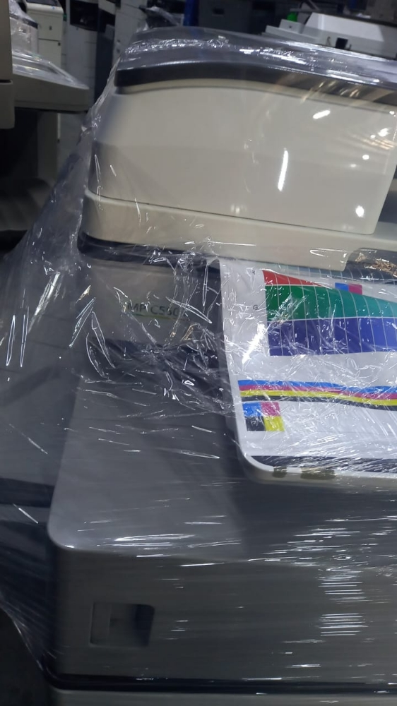 Sharp color printers mx3050 - 5