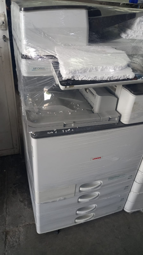 Sharp color printers mx3050 - 4