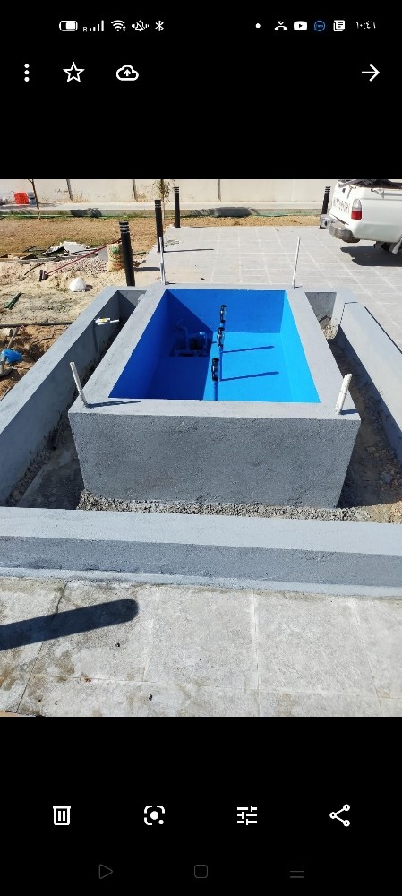 لعمل النوافير - 3