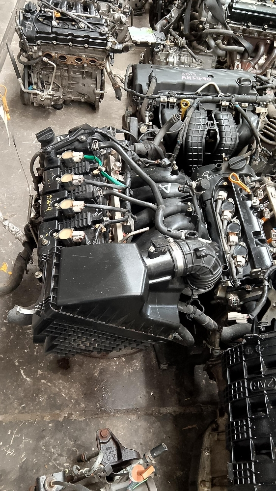 Suzuki grand Vitara engine - 1