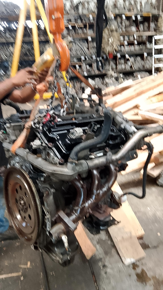 Nissan patrol engine 6 cylinder - 2