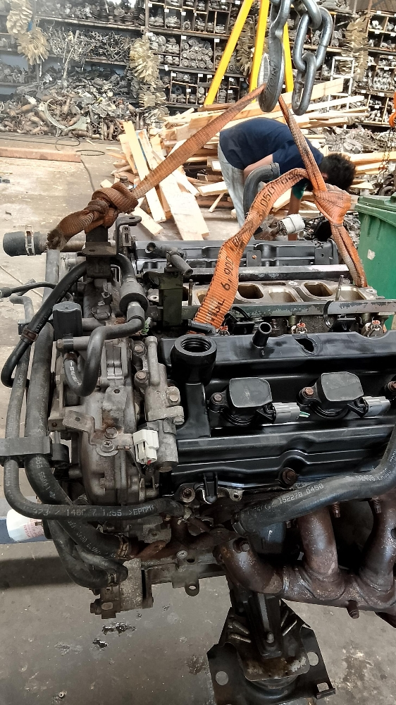 Nissan patrol engine 6 cylinder - 3