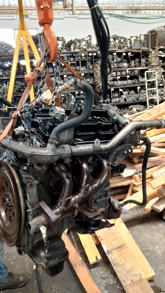 Nissan patrol engine 6 cylinder - 8