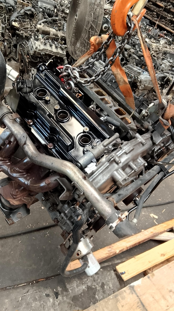 Nissan patrol engine 6 cylinder - 1