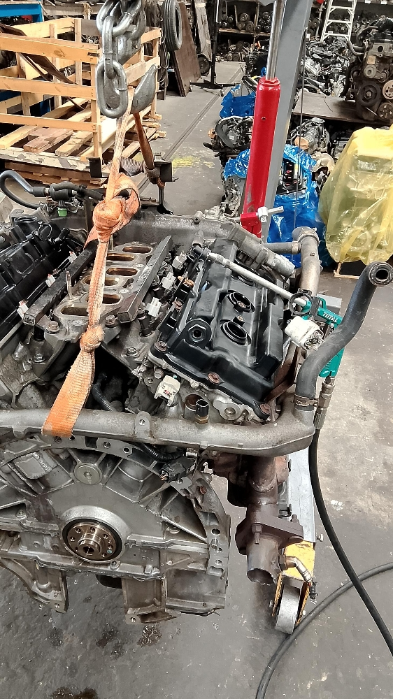 Nissan patrol engine 6 cylinder - 9