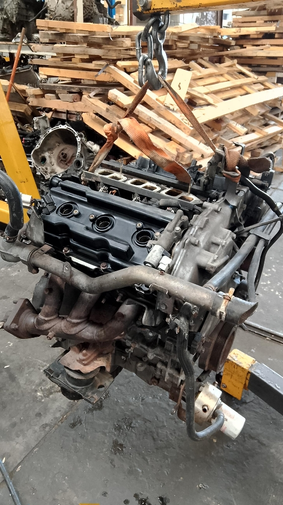 Nissan patrol engine 6 cylinder - 6