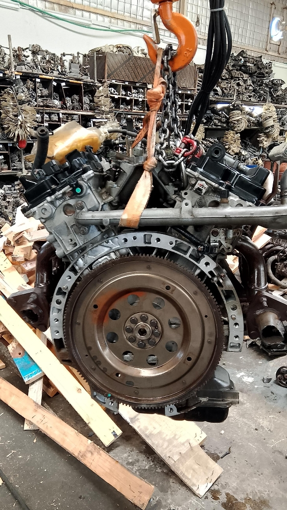 Nissan patrol engine 6 cylinder - 7