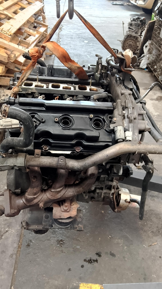 Nissan patrol engine 6 cylinder - 5