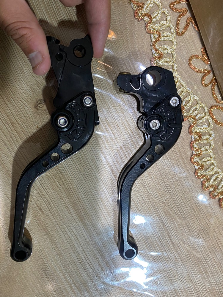 Ducati Clutch and Break Lever - 3