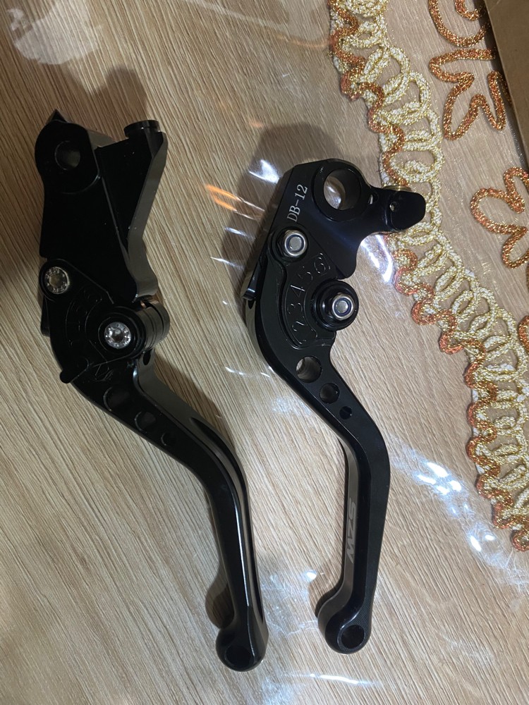 Ducati Clutch and Break Lever - 2