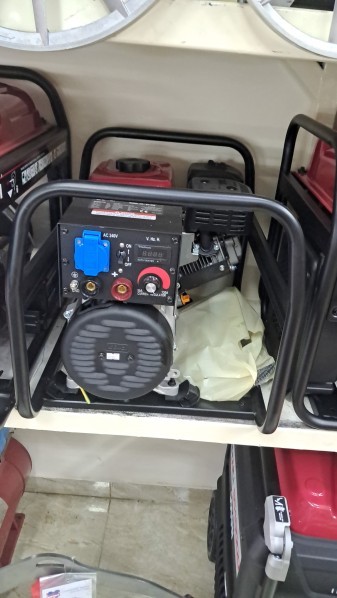 Welding Generator SENCI SC130A-2. - 3