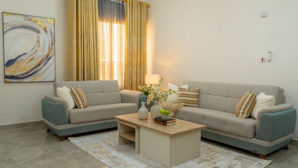 2BR FF Flat Zahrat Janoub - 6
