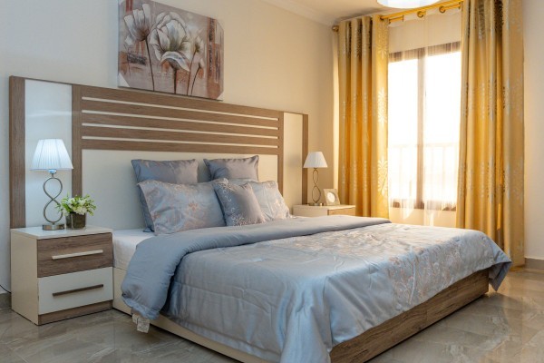 2BR FF Flat Zahrat Janoub - 1