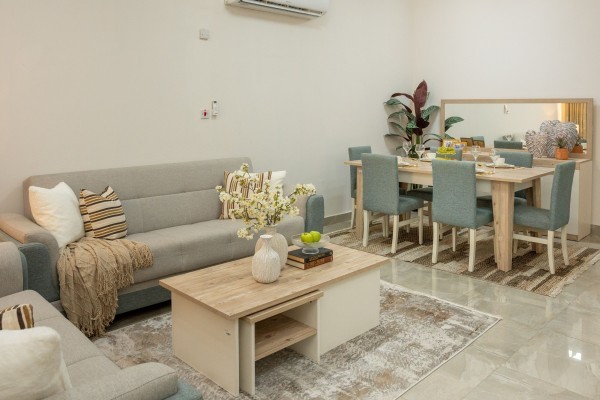 2BR FF Flat Zahrat Janoub - 11