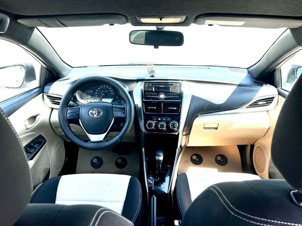 TOYOTA YARIS 2019 HUCHBACK - 7