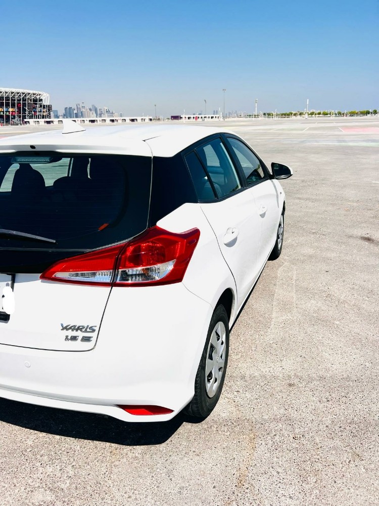 TOYOTA YARIS 2019 HUCHBACK - 5