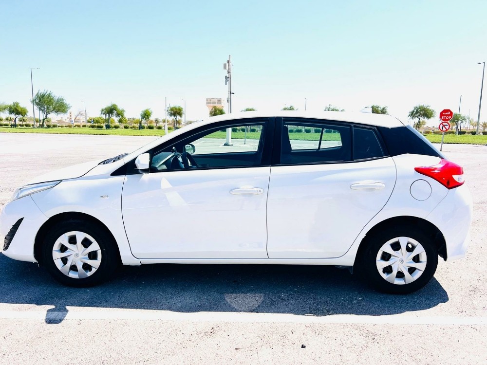 TOYOTA YARIS 2019 HUCHBACK - 4