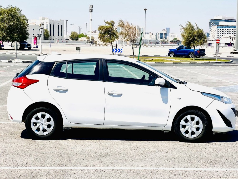 TOYOTA YARIS 2019 HUCHBACK - 3