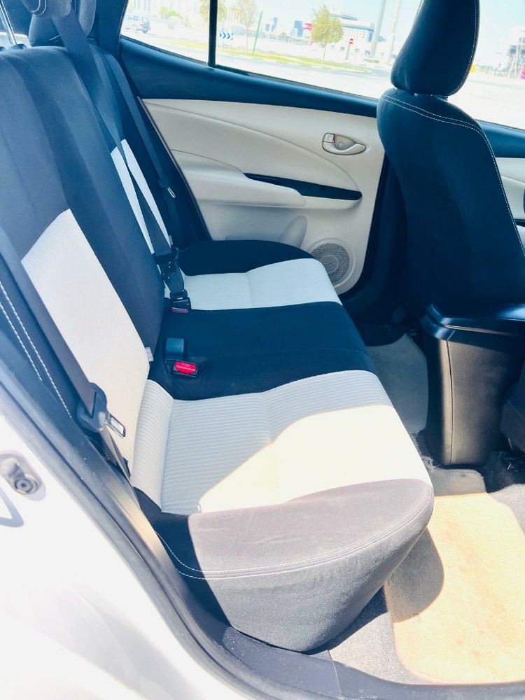 TOYOTA YARIS 2019 HUCHBACK - 6