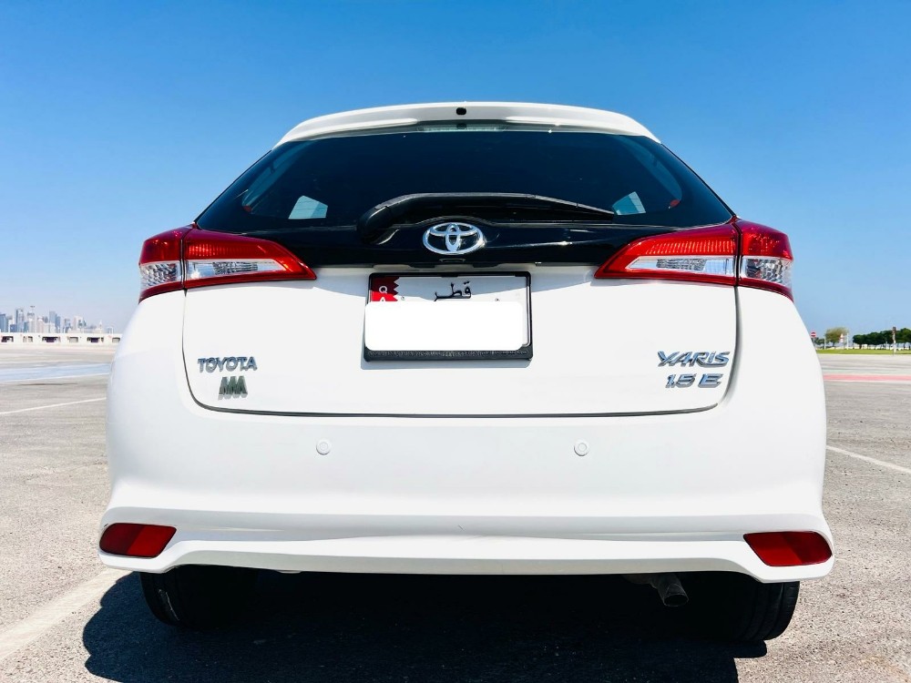 TOYOTA YARIS 2019 HUCHBACK - 2