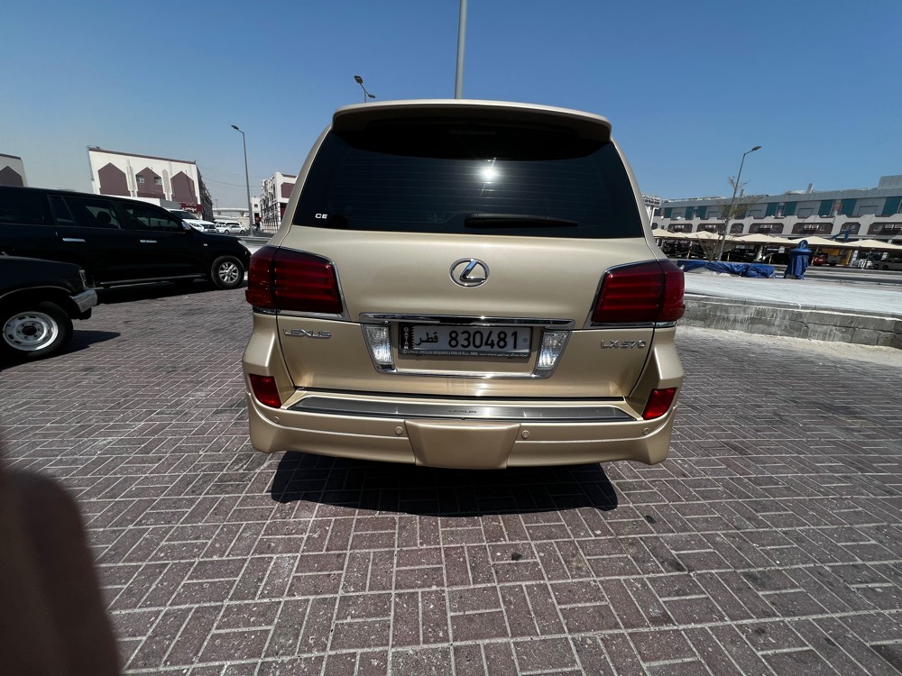 لكزس 2011 - 4