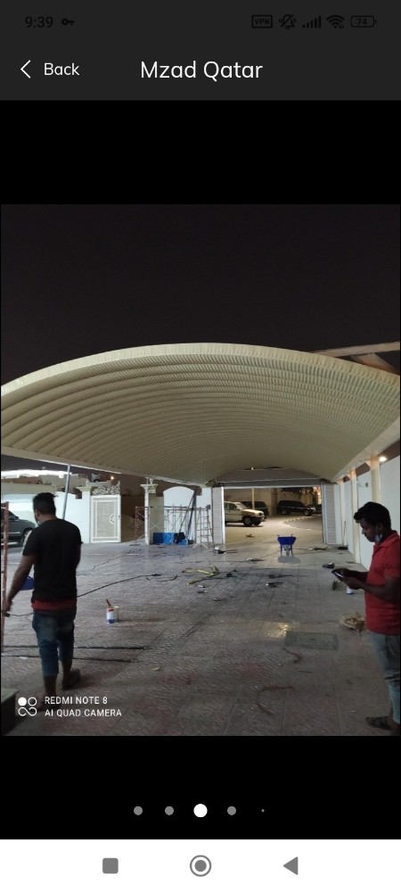 حداد جميع اعمال الحدادة - 1