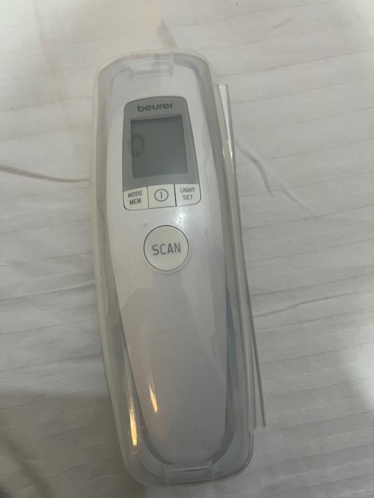 Beurer FT 90 Thermometer - 1