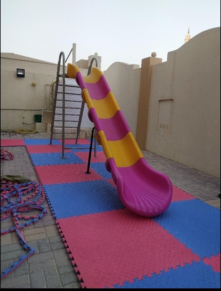 أرجوحة وانزلاق للأطفال - 3