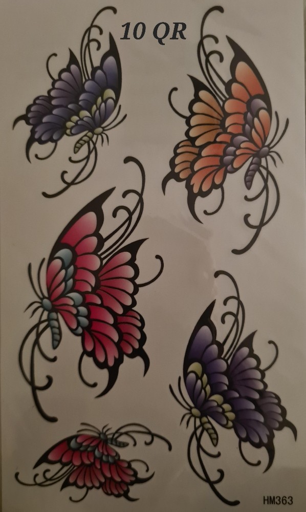 Tatoo - 9