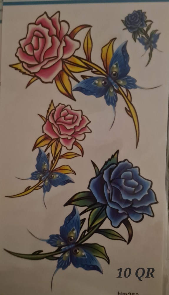 Tatoo - 7