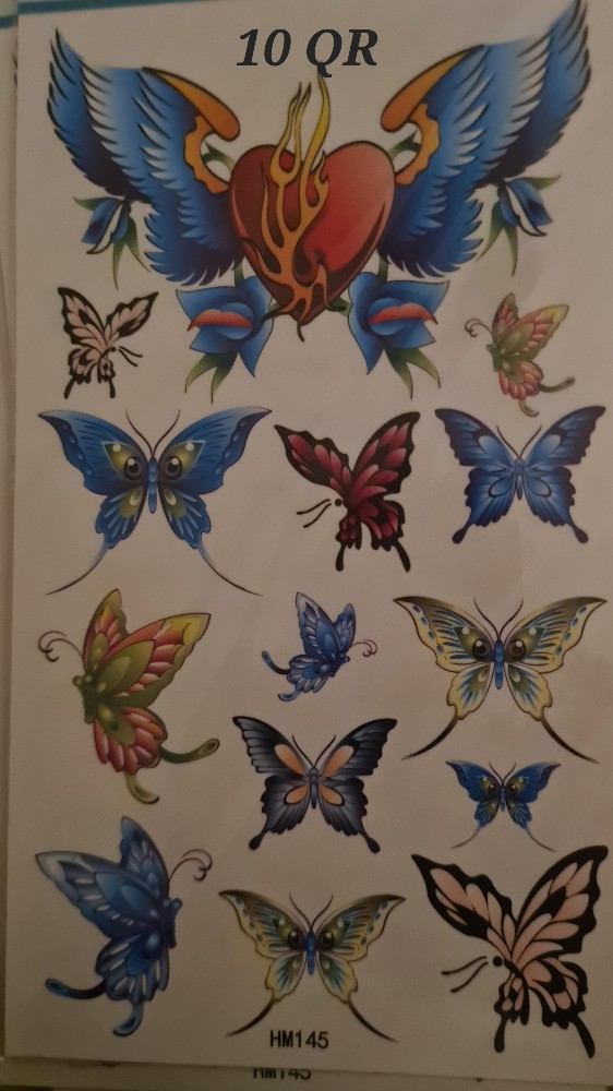 Tatoo - 3