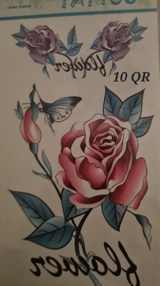 Tatoo - 1