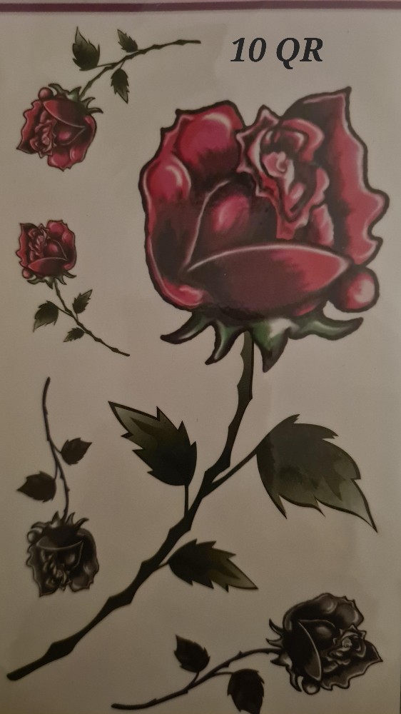 Tatoo - 10