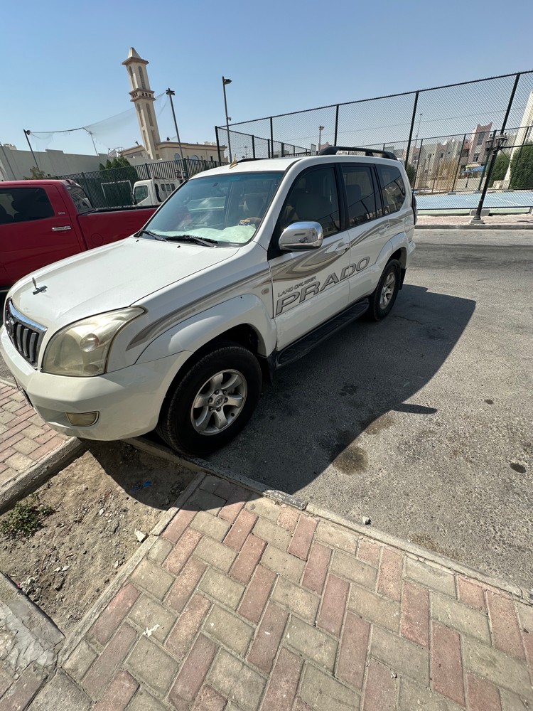 TOYOTA PRADO 2009 - 2
