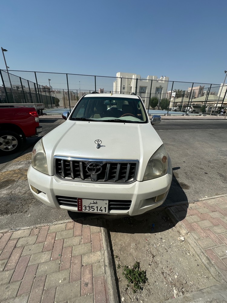 TOYOTA PRADO 2009 - 1