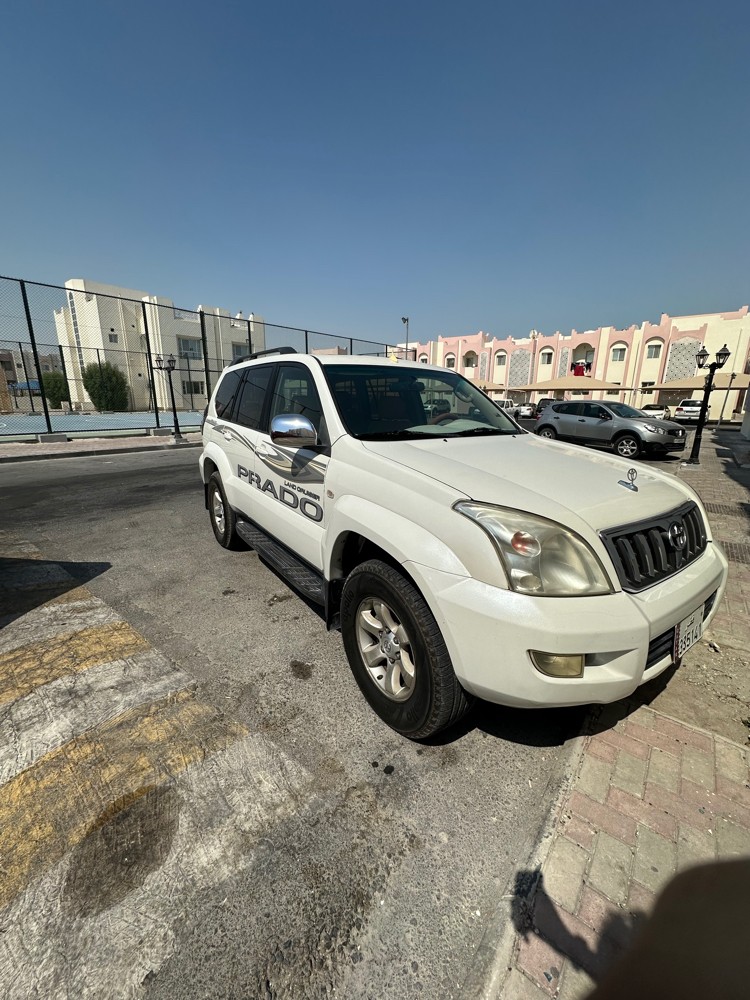 TOYOTA PRADO 2009 - 3
