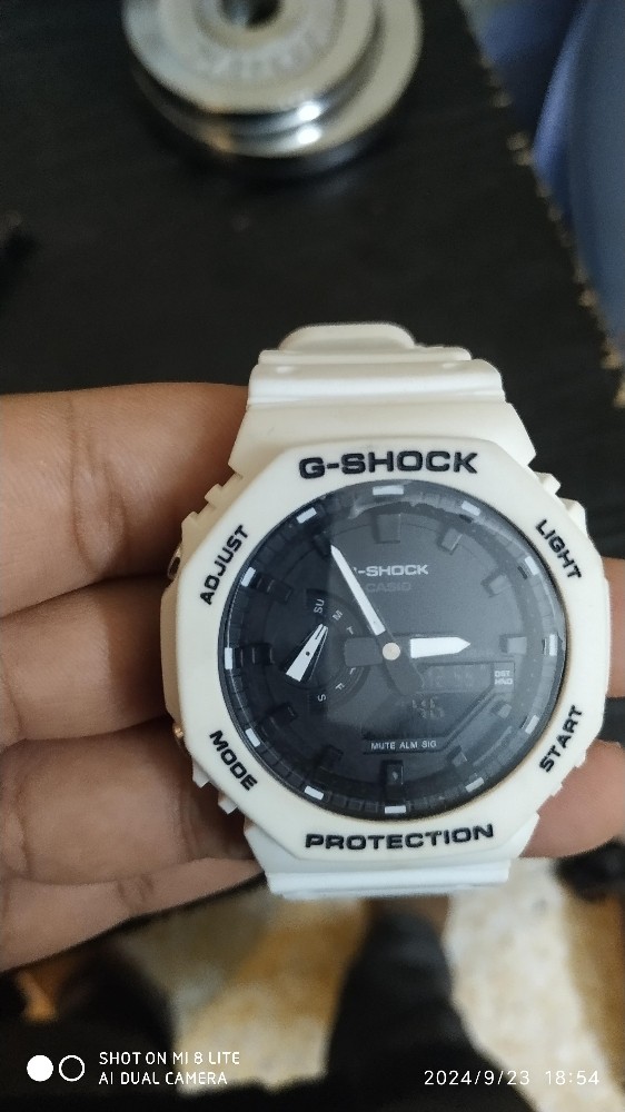 G-shock - 2