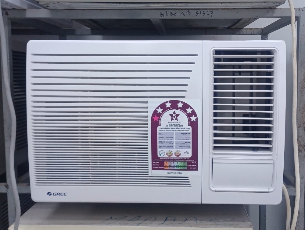 Gree window ac - 2
