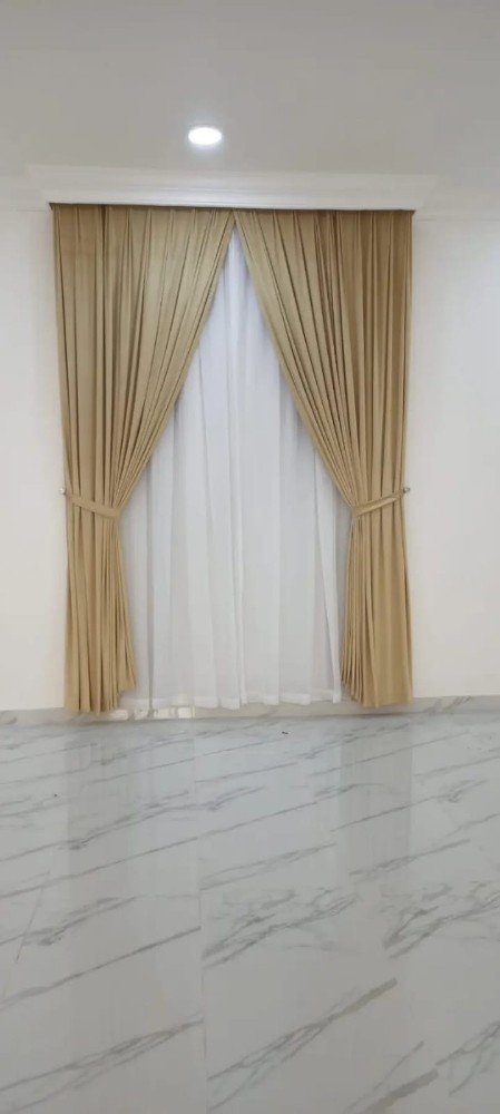 Curtain sell and installment - 7