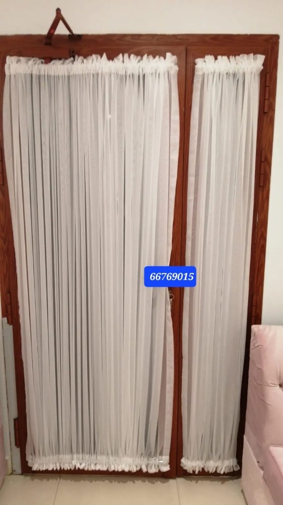 Curtain sell and installment - 3